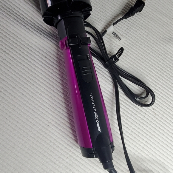 Conair Infinity Pro Rotating Brush Hot Air Blow Dryer Curling Iron BC178SDMC - Picture 4 of 11